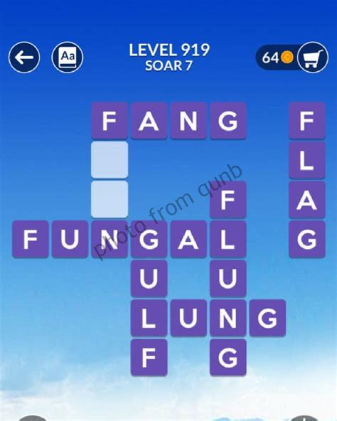 wordscapes puzzle 919|Wordscapes Level 919 Answers .